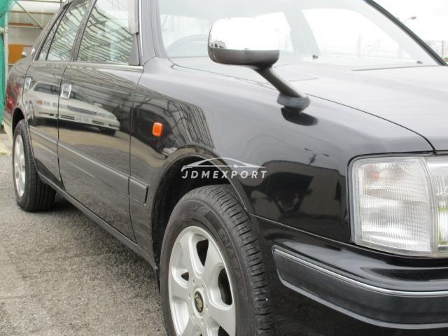 Toyota Crown 2001 thumbnail 55