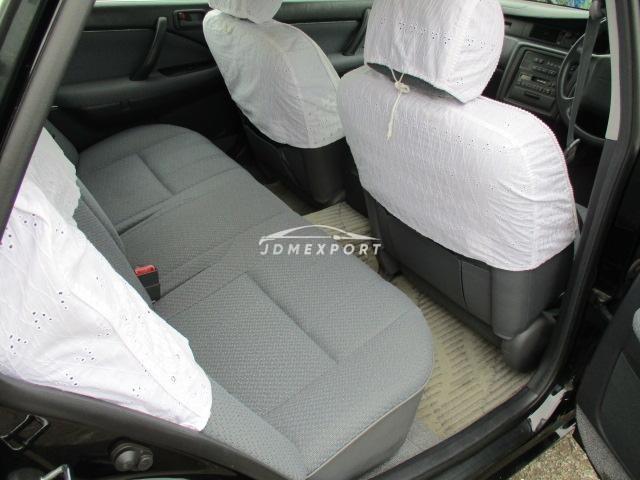 Toyota Crown 2001 thumbnail 27