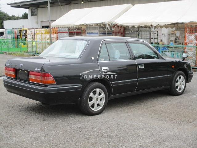 Toyota Crown 2001 thumbnail 77