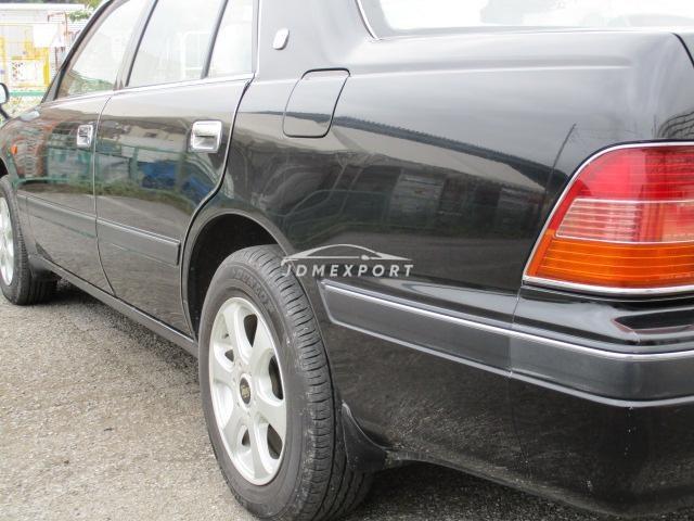 Toyota Crown 2001 thumbnail 79