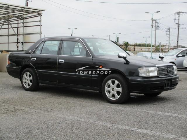 Toyota Crown 2001 thumbnail 16