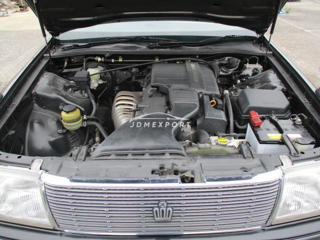 Toyota Crown 2001 thumbnail 4