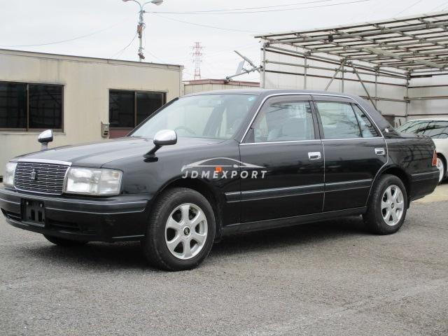 Toyota Crown 2001 thumbnail 76