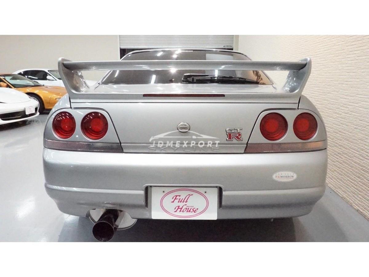 Nissan Skyline 1998 thumbnail 10
