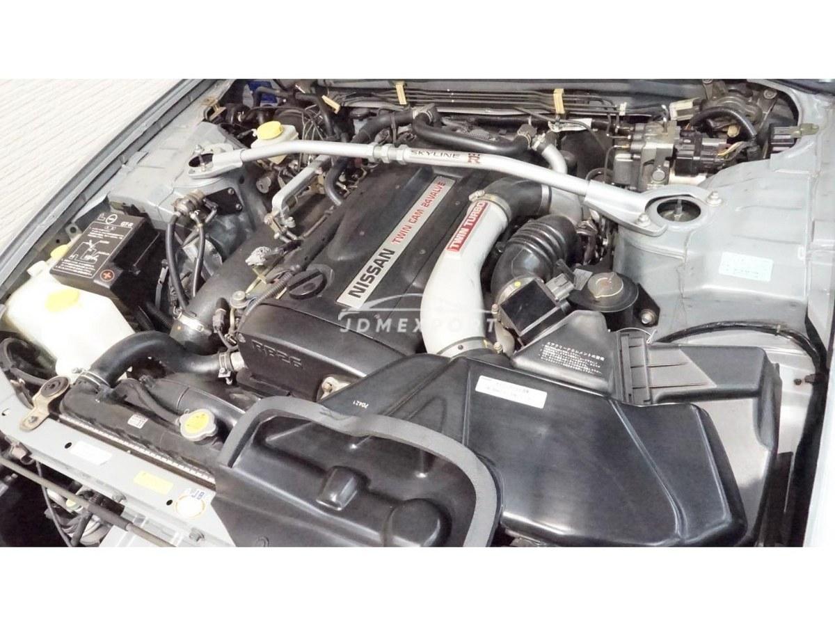 Nissan Skyline 1998 thumbnail 17