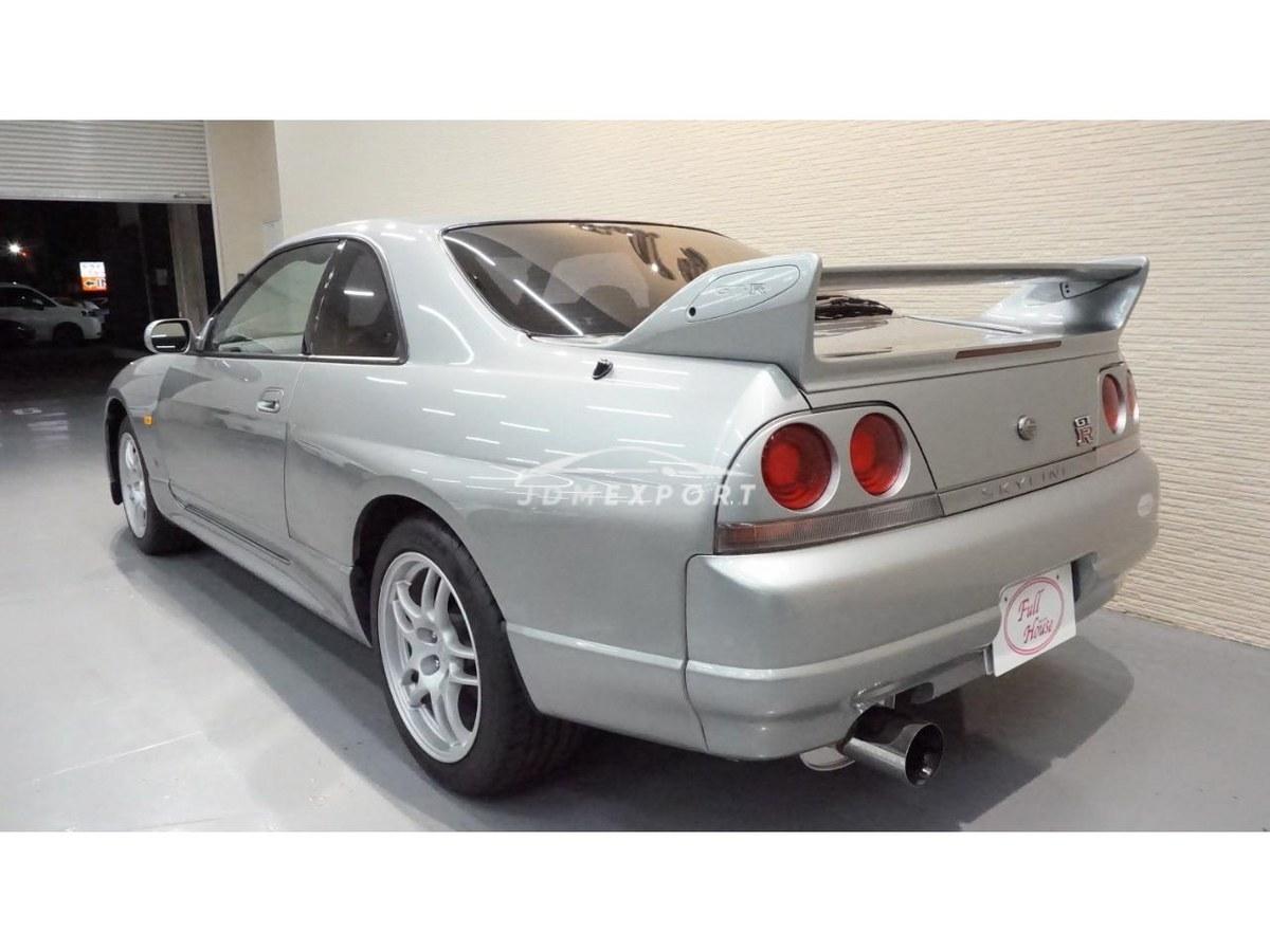 Nissan Skyline 1998 thumbnail 7