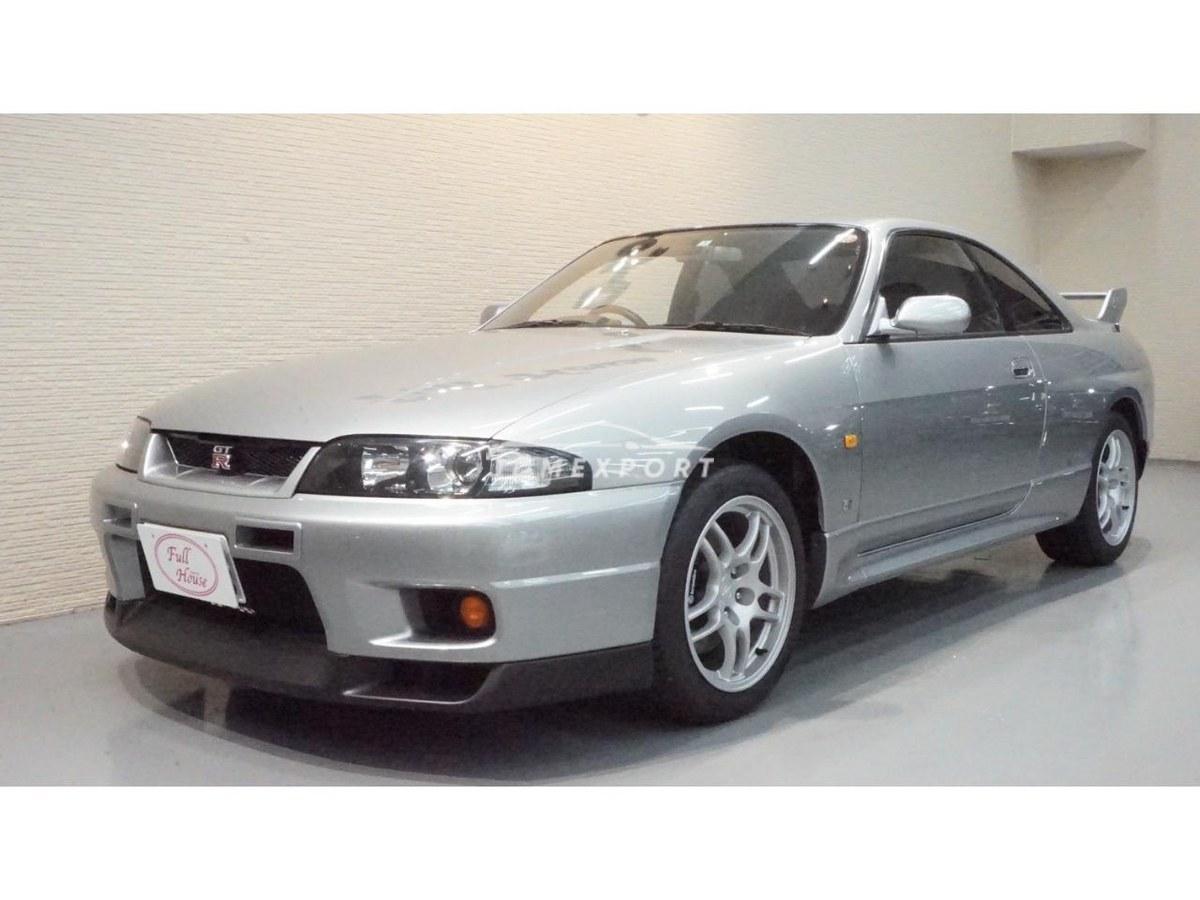 Nissan Skyline 1998 thumbnail 5