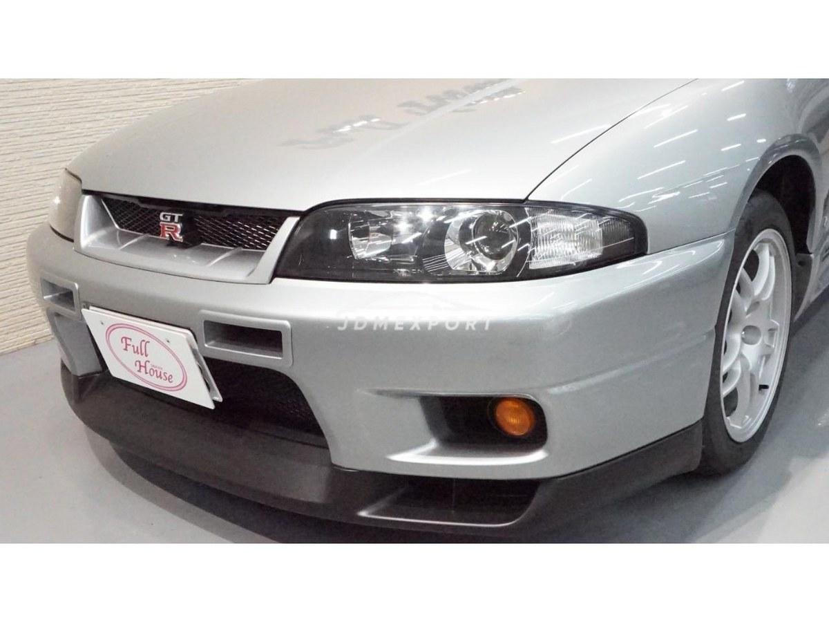 Nissan Skyline 1998 thumbnail 4
