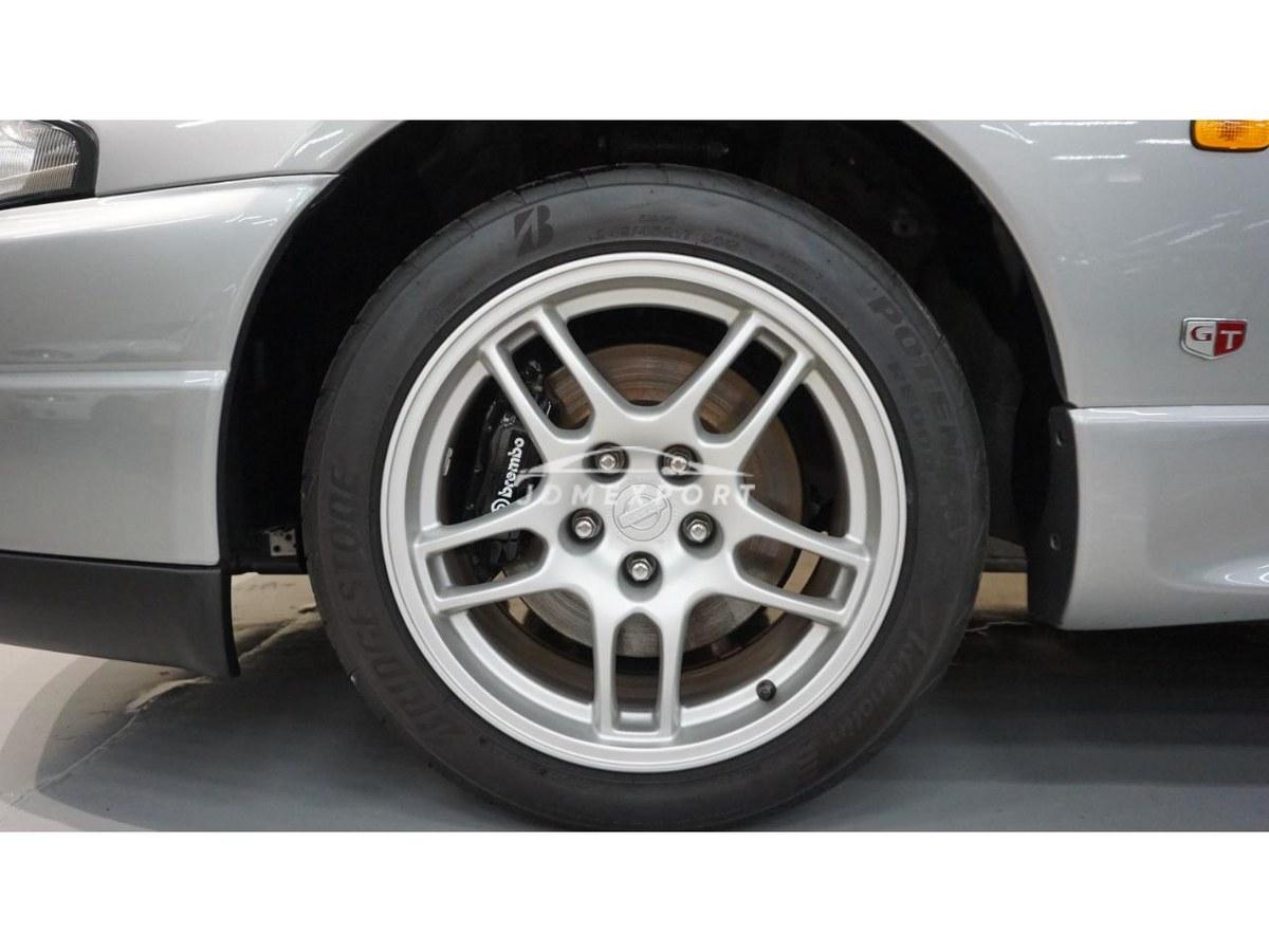 Nissan Skyline 1998 thumbnail 20