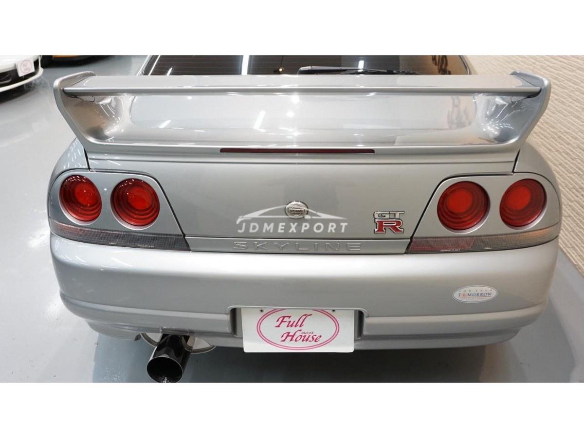 Nissan Skyline 1998 thumbnail 3