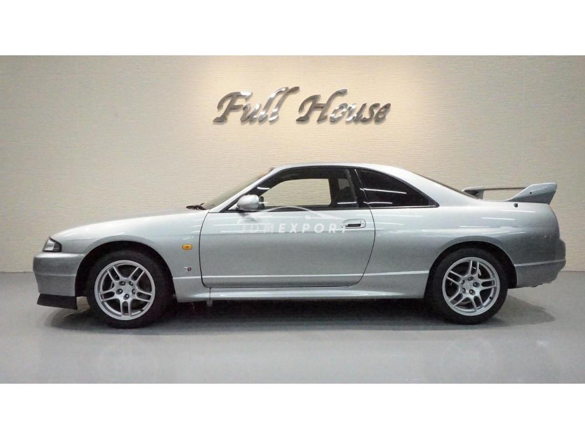 Nissan Skyline 1998 thumbnail 6