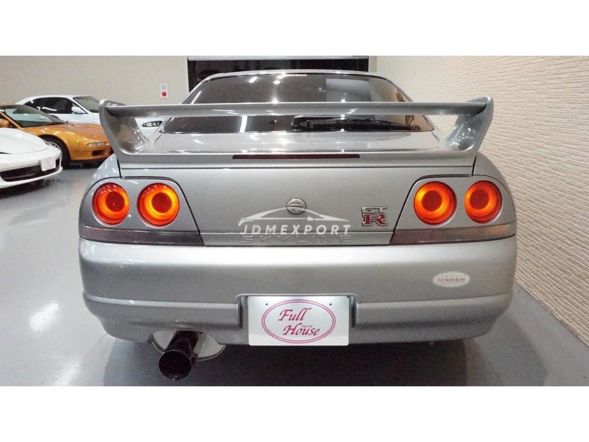 Nissan Skyline 1998 thumbnail 9