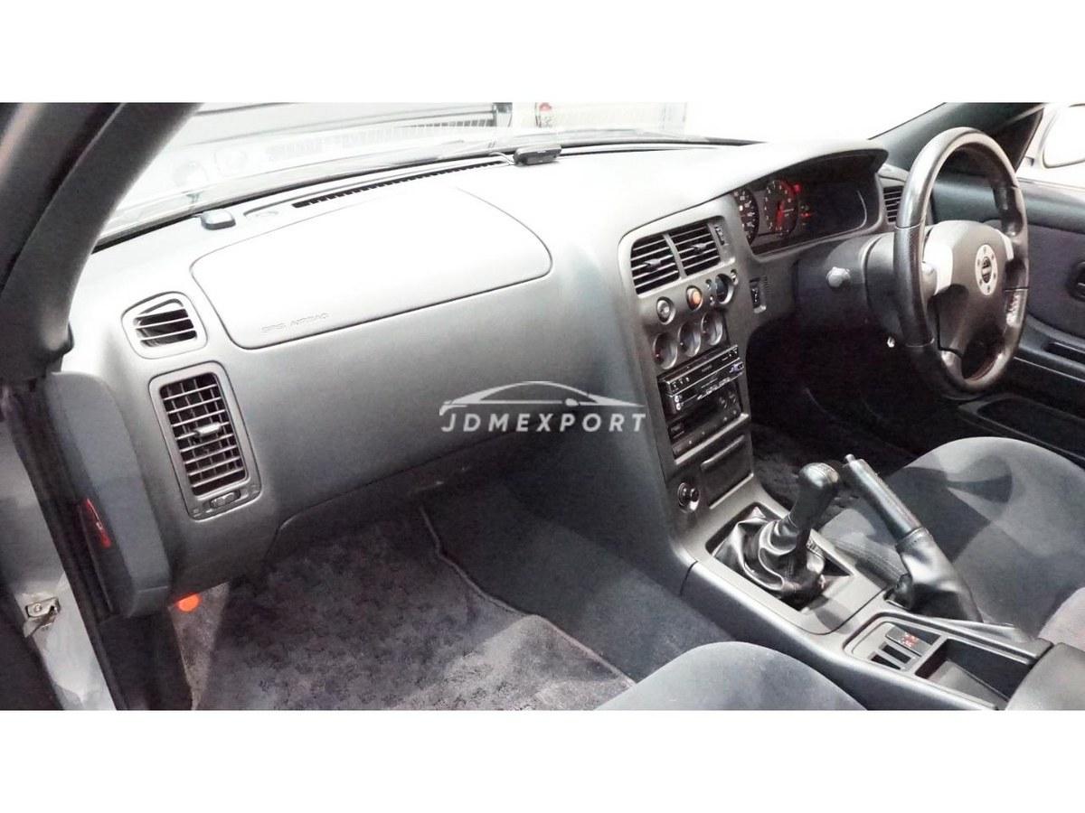 Nissan Skyline 1998 thumbnail 26