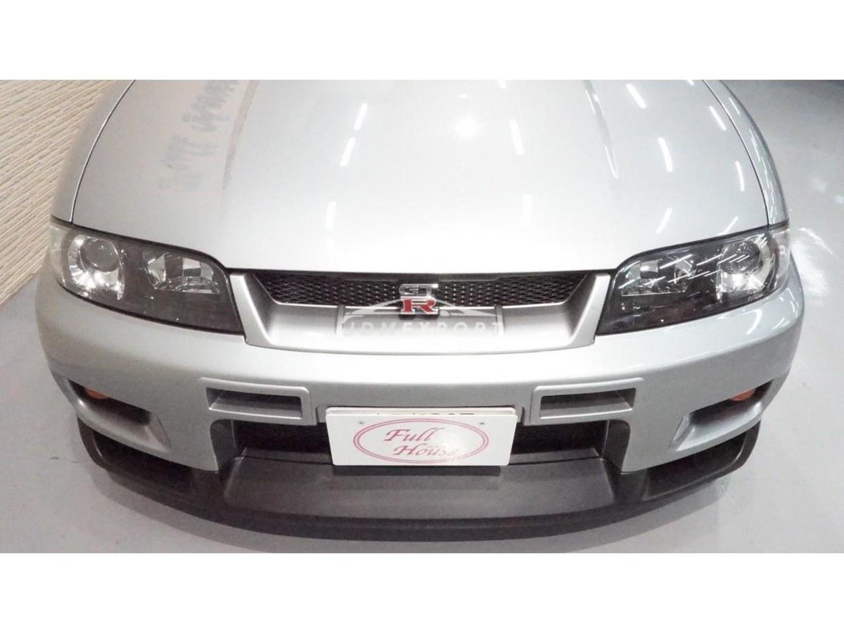 Nissan Skyline 1998 thumbnail 11