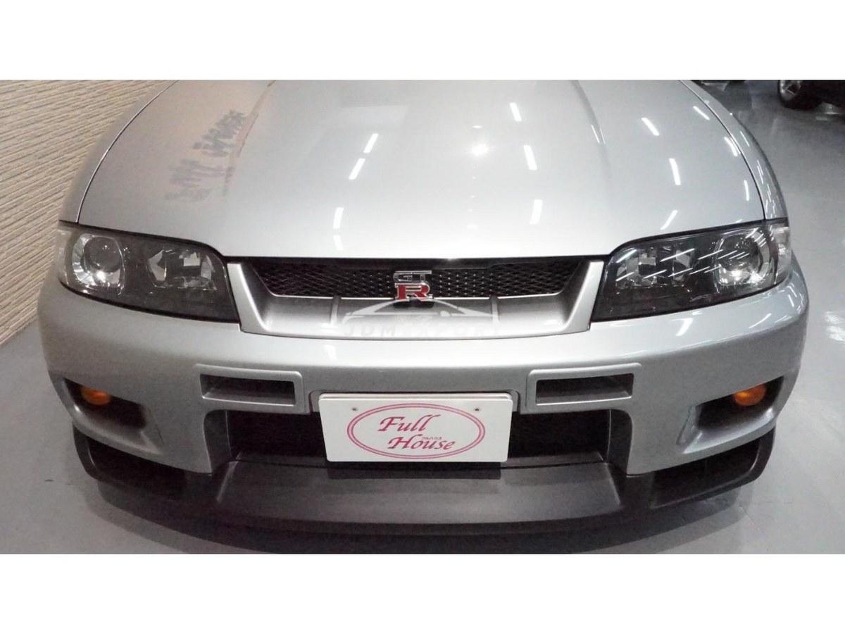 Nissan Skyline 1998 thumbnail 12