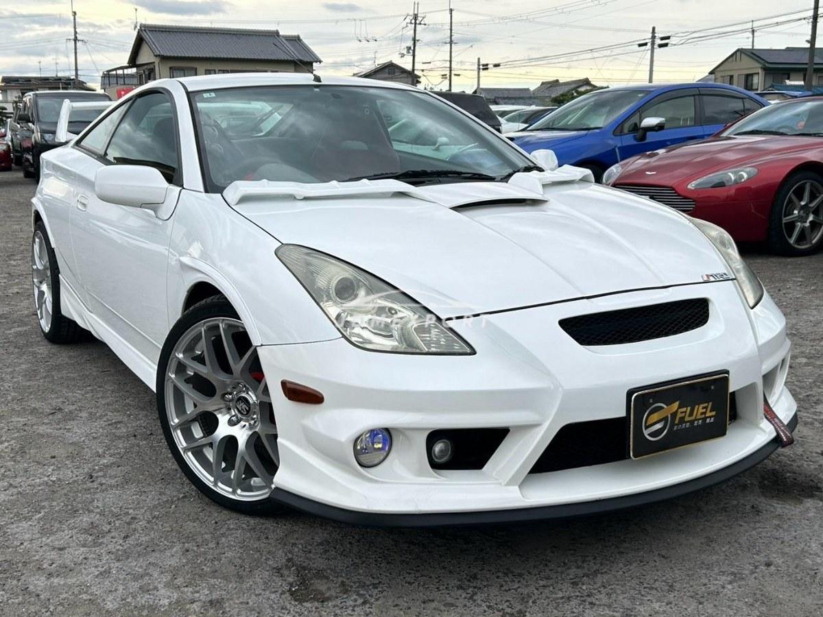 Toyota Celica 2000