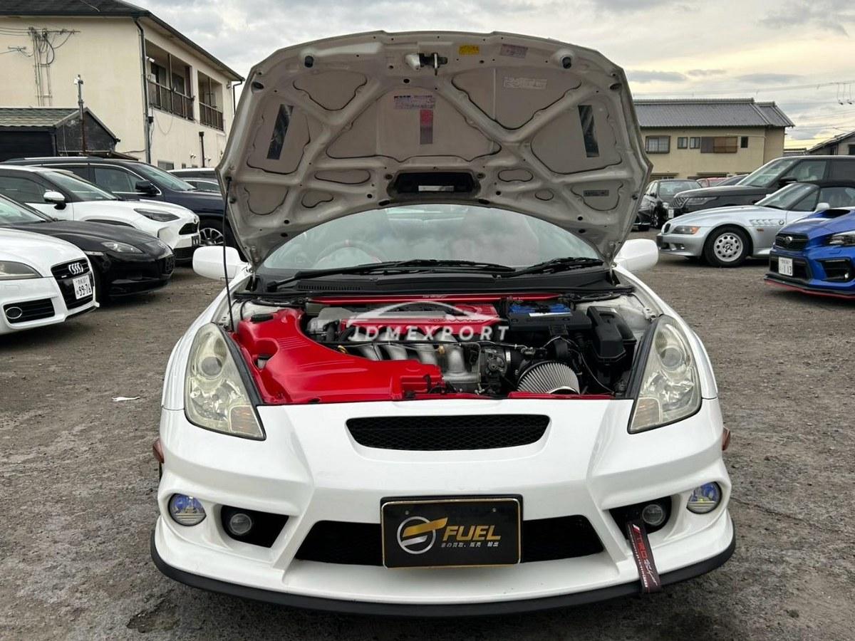 Toyota Celica 2000 thumbnail 8