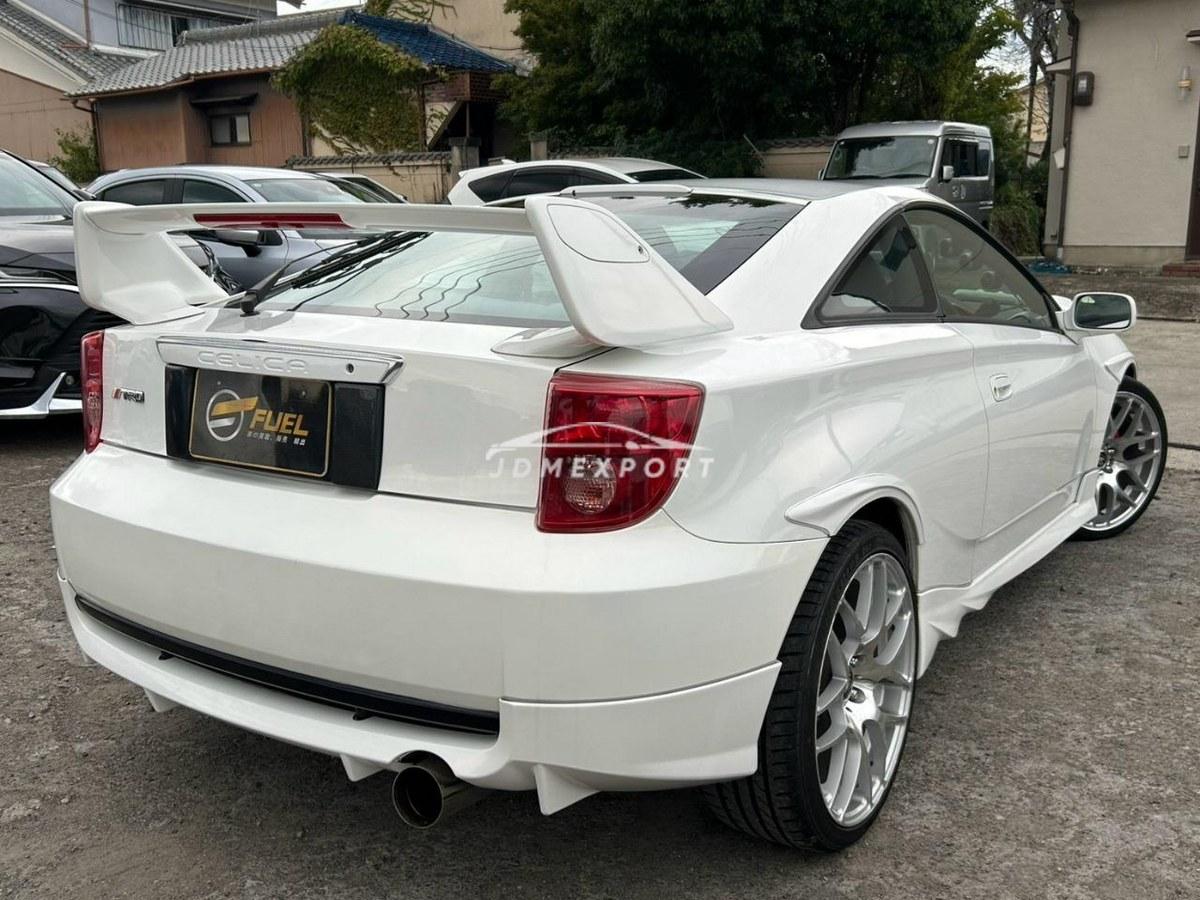Toyota Celica 2000 thumbnail 4