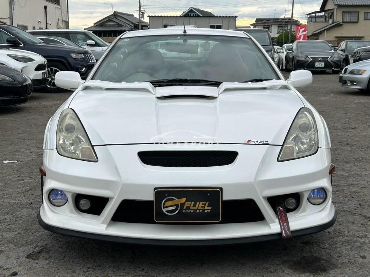 Toyota Celica 2000 thumbnail 7