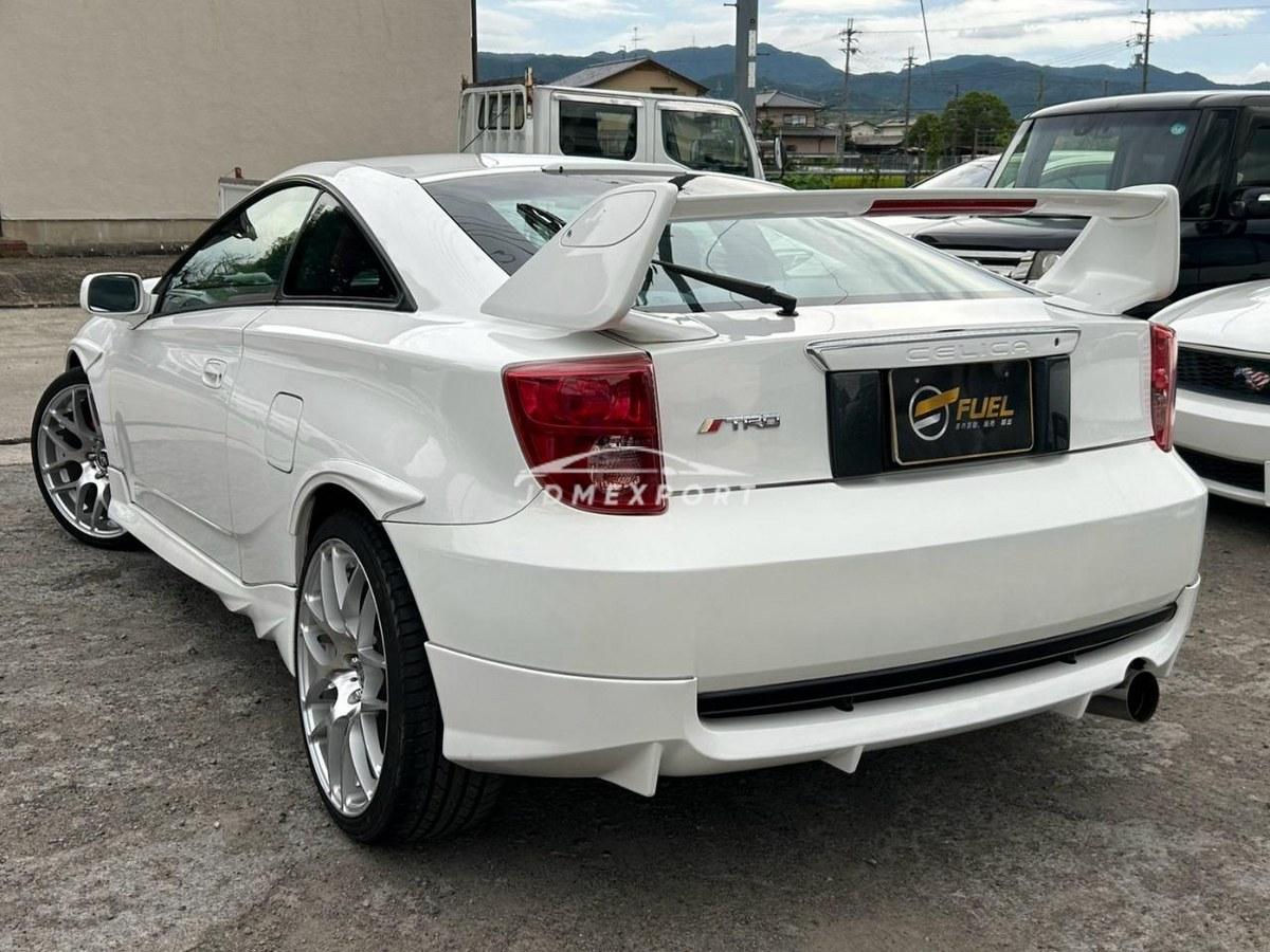 Toyota Celica 2000 thumbnail 2