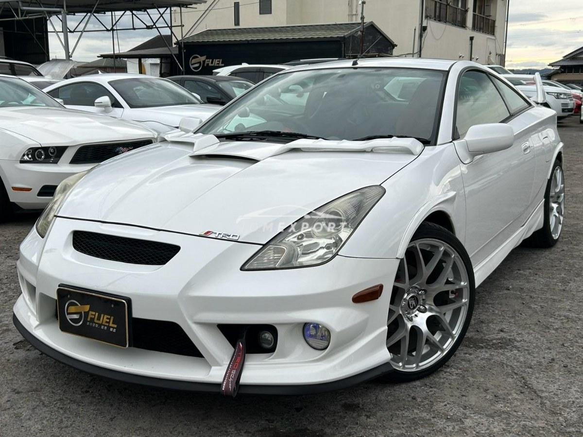 Toyota Celica 2000 thumbnail 3