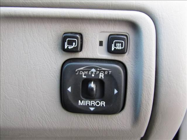 Toyota Crown Majesta 2001 thumbnail 9