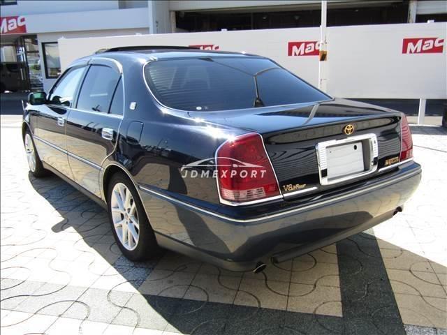 Toyota Crown Majesta 2001 thumbnail 34