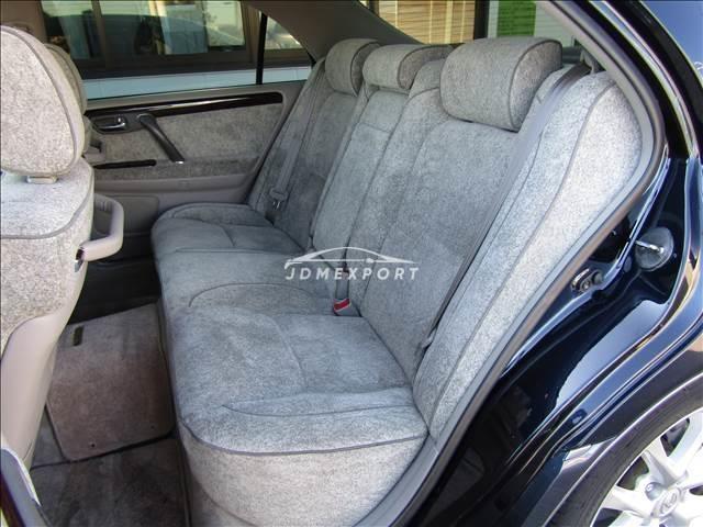 Toyota Crown Majesta 2001 thumbnail 21