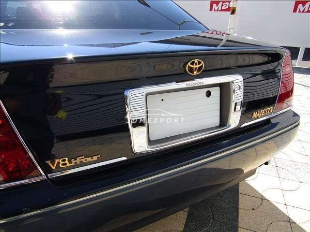 Toyota Crown Majesta 2001 thumbnail 41