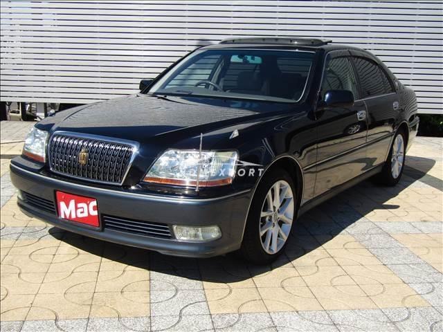 Toyota Crown Majesta 2001 thumbnail 30