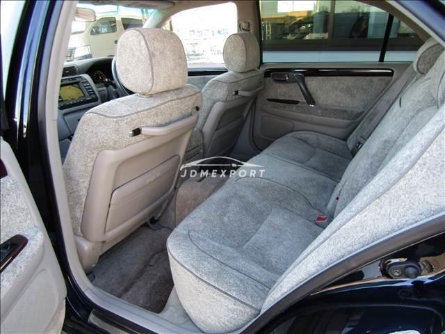 Toyota Crown Majesta 2001 thumbnail 20