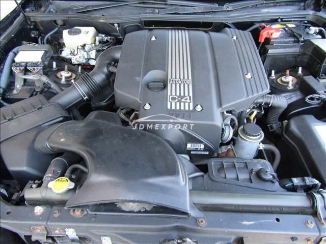 Toyota Crown Majesta 2001 thumbnail 49