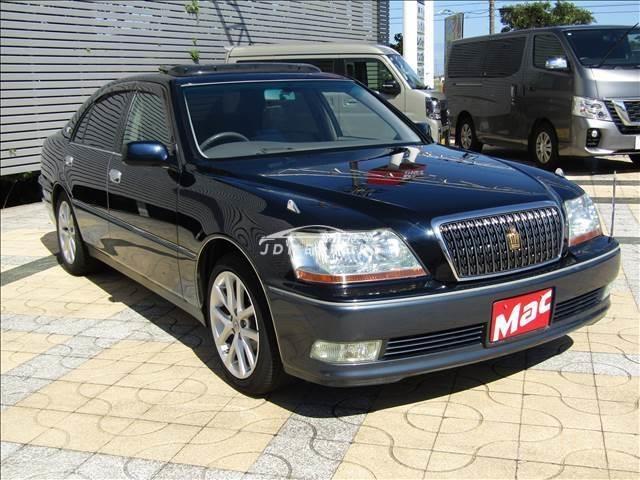 Toyota Crown Majesta 2001 thumbnail 29