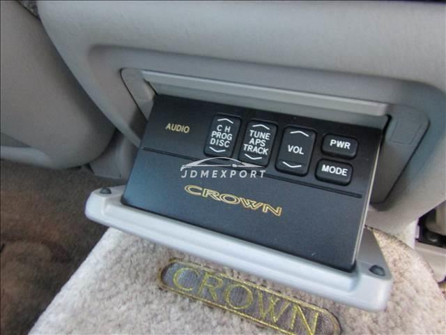 Toyota Crown Majesta 2001 thumbnail 22