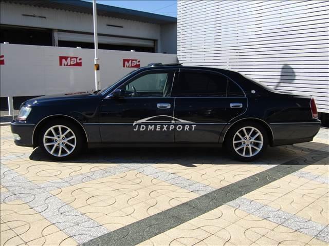 Toyota Crown Majesta 2001 thumbnail 32