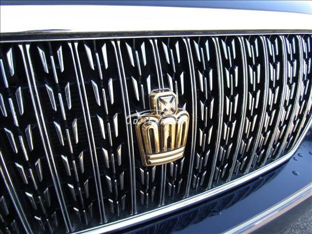 Toyota Crown Majesta 2001 thumbnail 43