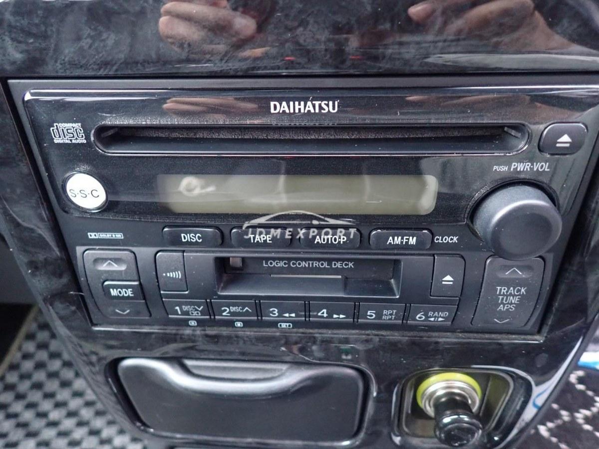 Daihatsu Mira Gino 2002 thumbnail 21