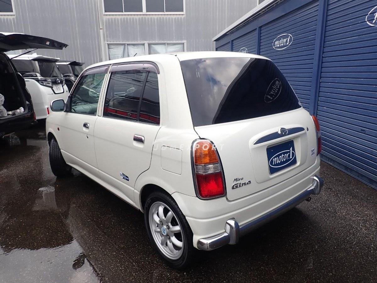 Daihatsu Mira Gino 2002 thumbnail 5