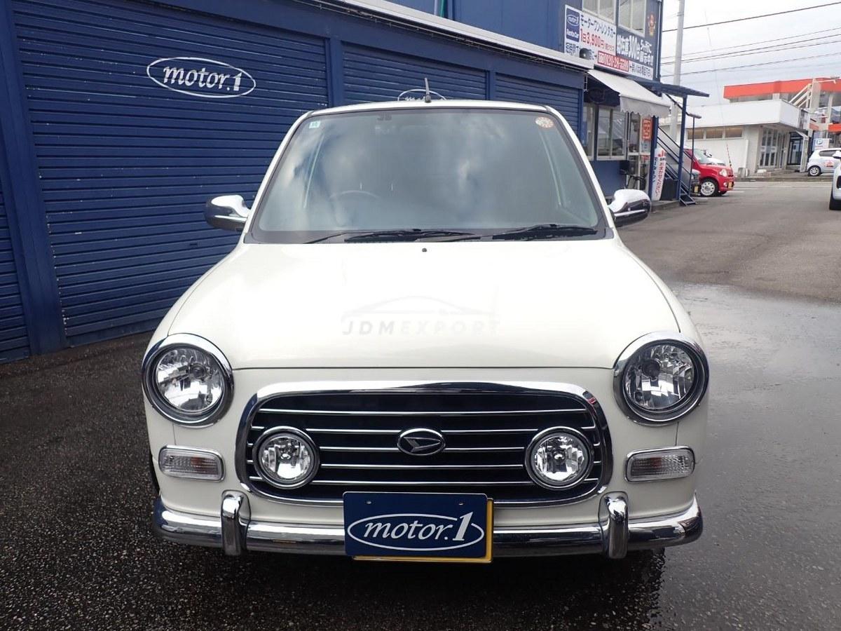 Daihatsu Mira Gino 2002 thumbnail 2