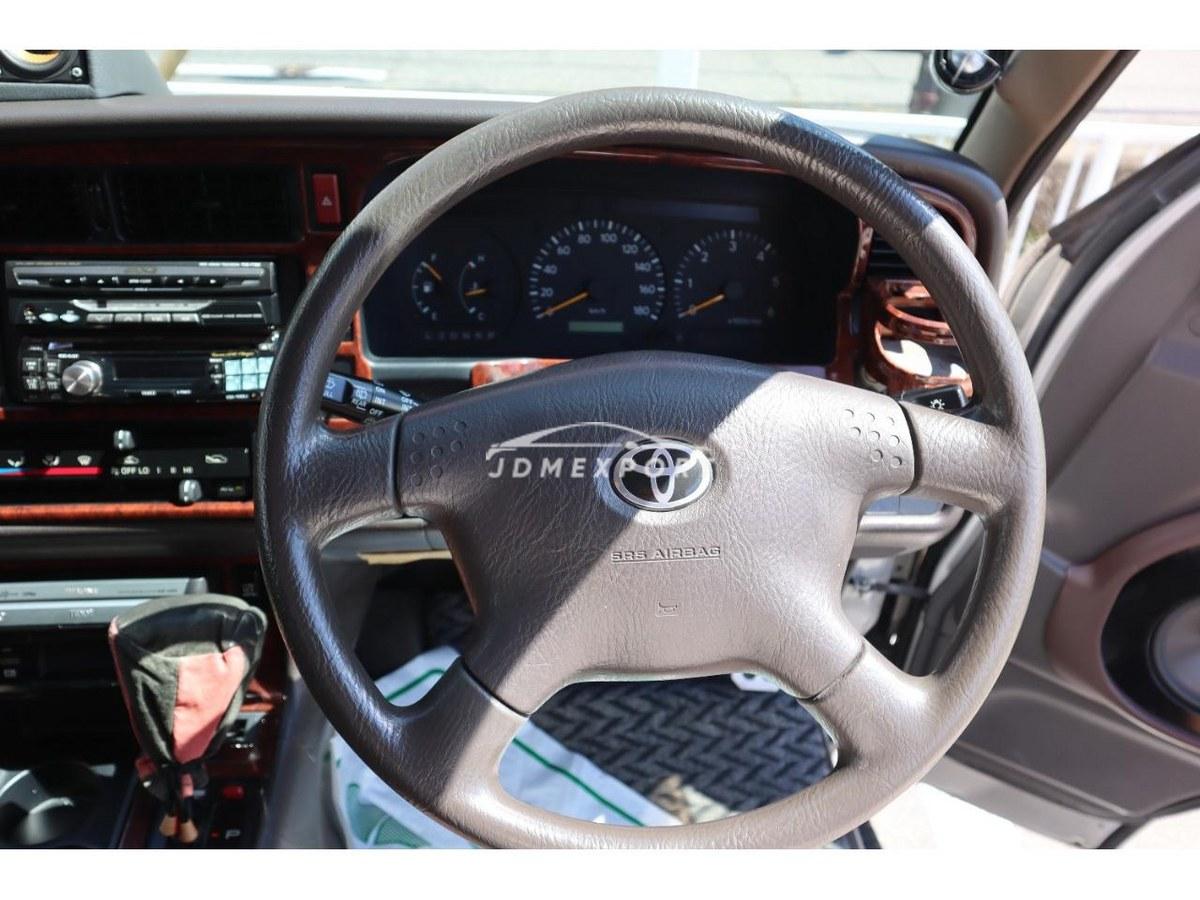 Toyota Hiace Wagon 2001 thumbnail 18