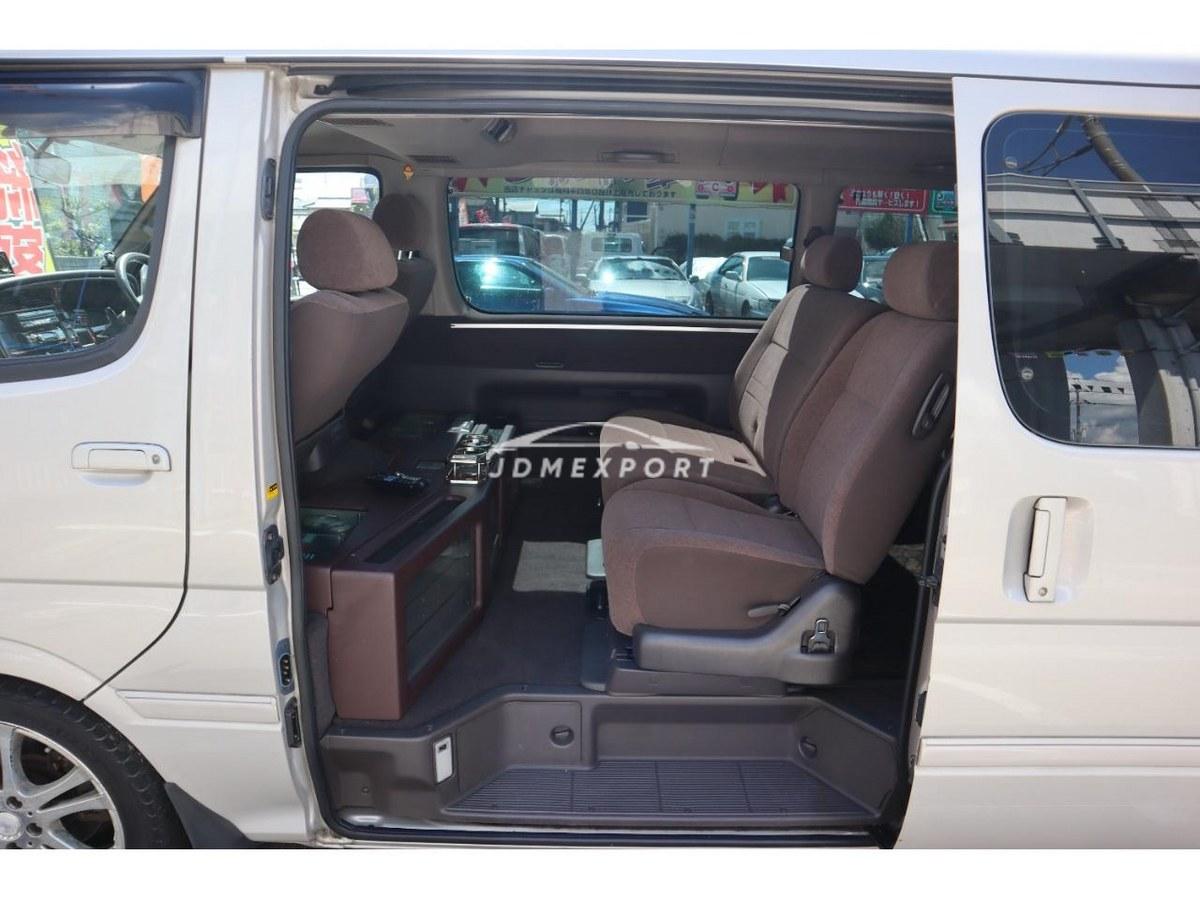 Toyota Hiace Wagon 2001 thumbnail 11