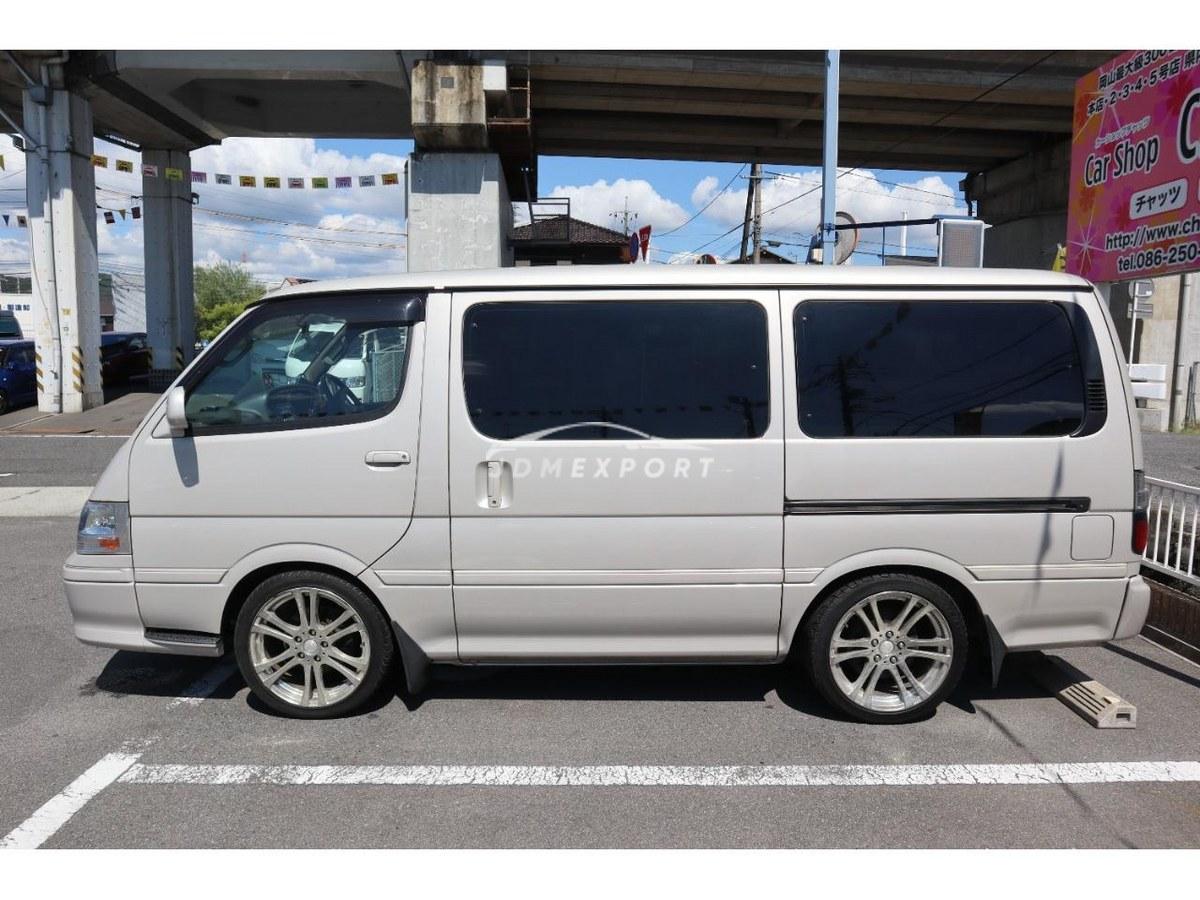 Toyota Hiace Wagon 2001 thumbnail 5
