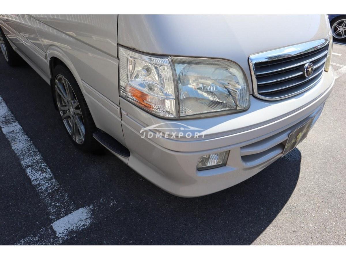 Toyota Hiace Wagon 2001 thumbnail 26
