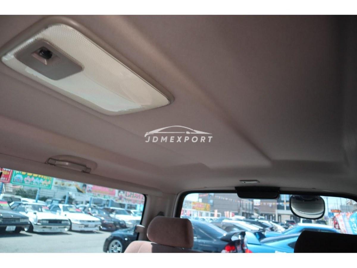 Toyota Hiace Wagon 2001 thumbnail 31