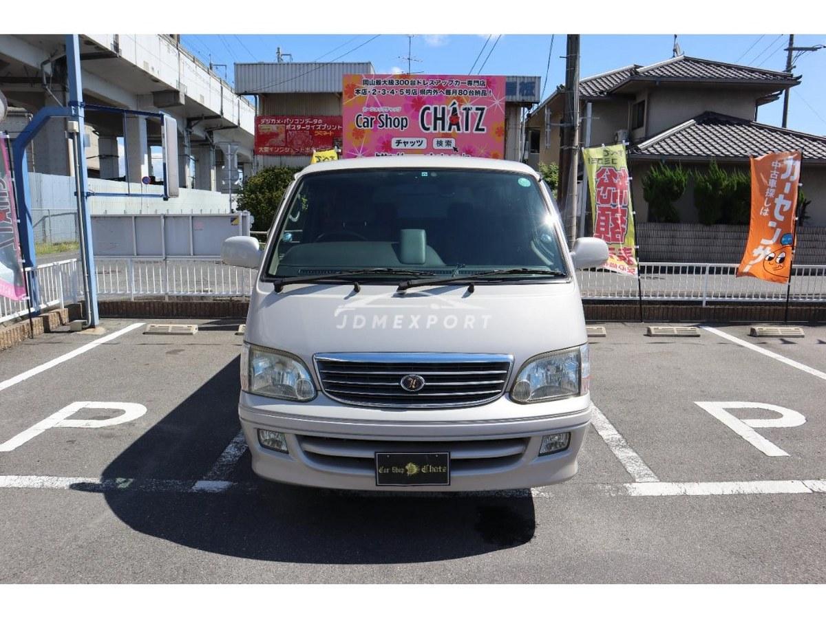 Toyota Hiace Wagon 2001 thumbnail 2