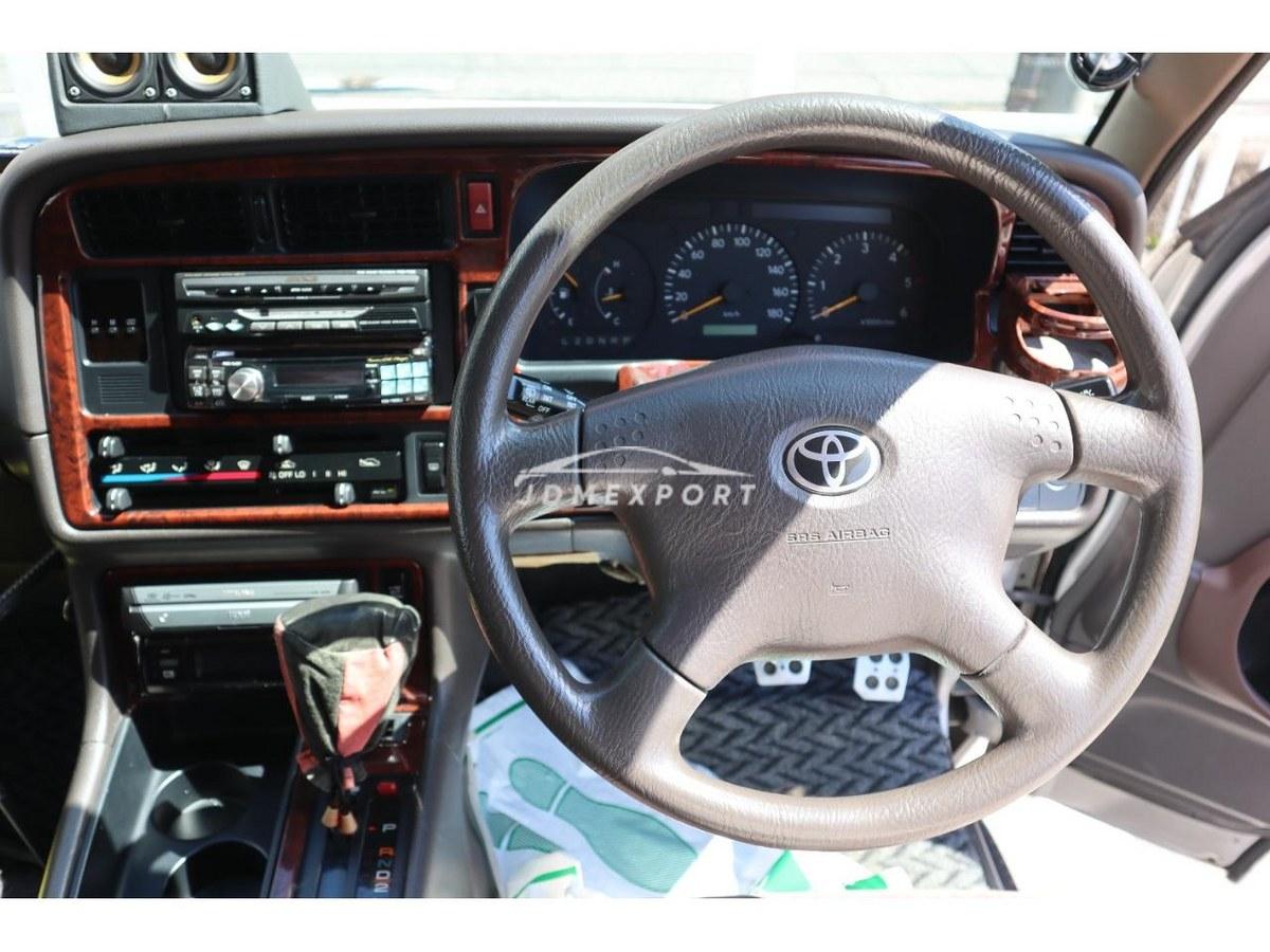 Toyota Hiace Wagon 2001 thumbnail 17