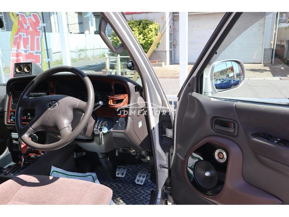 Toyota Hiace Wagon 2001 thumbnail 14
