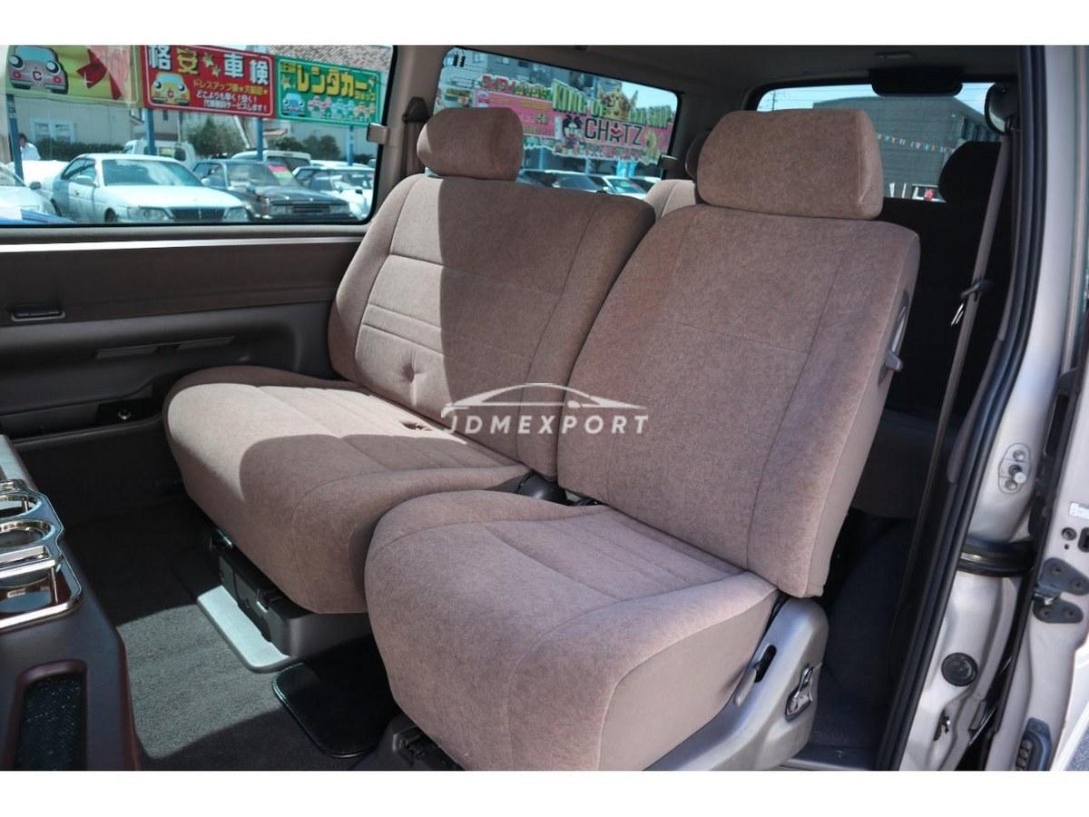 Toyota Hiace Wagon 2001 thumbnail 13