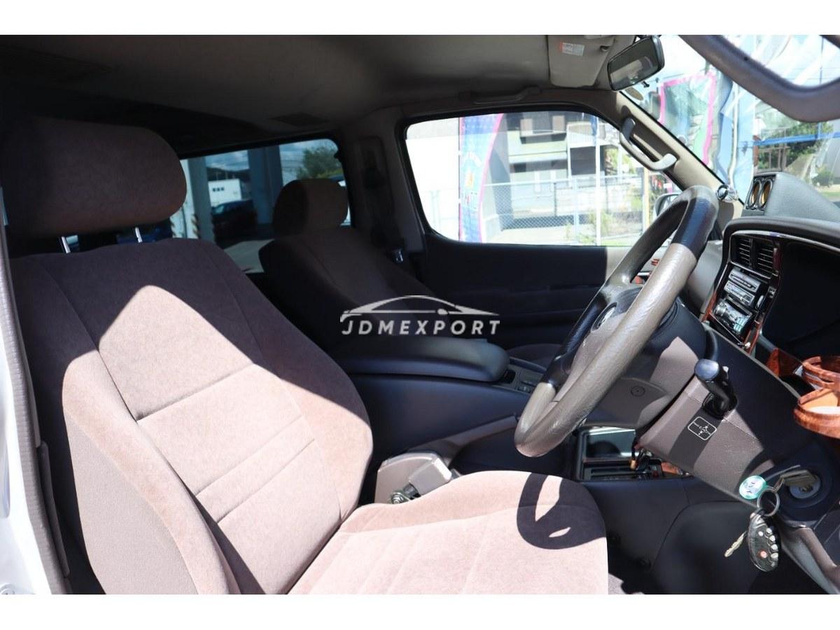 Toyota Hiace Wagon 2001 thumbnail 15