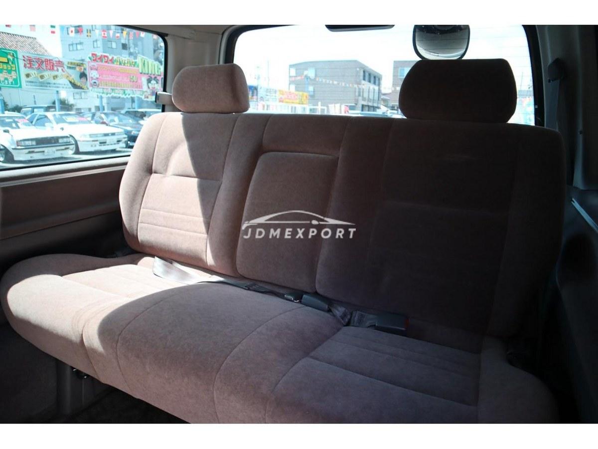 Toyota Hiace Wagon 2001 thumbnail 12